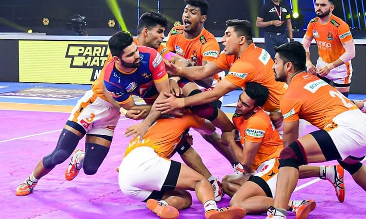 ಪ್ರೊ ಕಬಡ್ಡಿ: ತೆಲುಗು ಟೈಟಾನ್ಸ್‌; ಎಂಟು ಸೋಲಿನ ನಂಟು