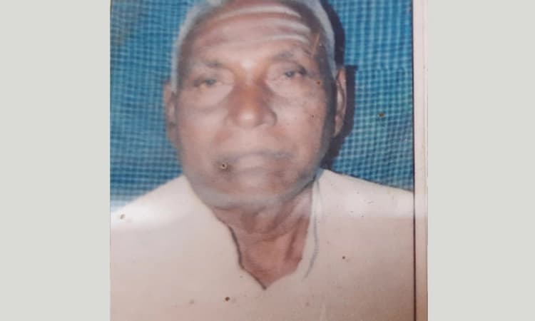 ಸ್ವಾತಂತ್ರ್ಯ ಹೋರಾಟಗಾರ ನಾಗಪ್ಪ ಬಸಪ್ಪ ಬಸವನಗುಡಿ ನಿಧನ