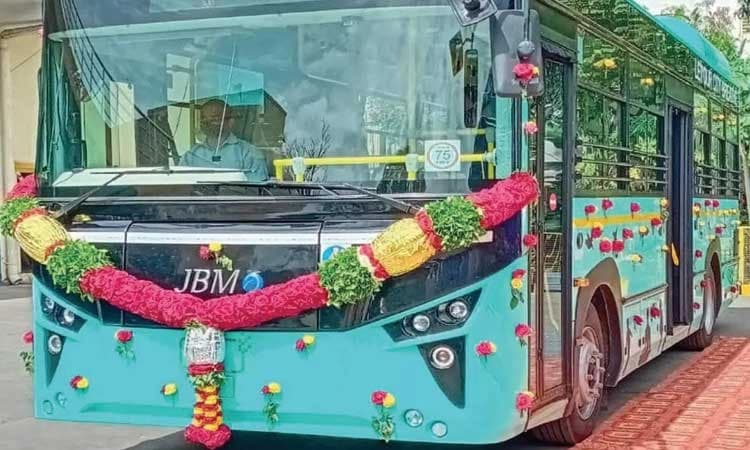 ಬಿಎಂಟಿಸಿಗೆ ಹೊರೆಯಾದ ಎಲೆಕ್ಟ್ರಿಕ್‌ ಬಸ್‌ಗಳು