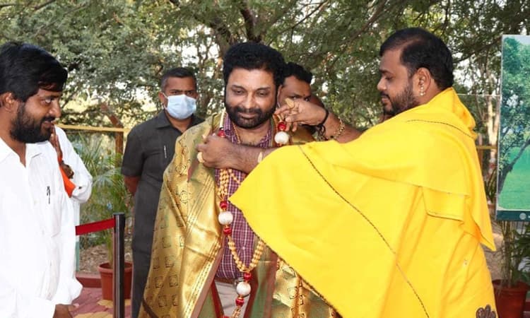 ಜಿಡಗಾ ಮಠದ ಕೆರೆ ನಿರ್ಮಾಣಕ್ಕೆ ಒಪ್ಪಿಗೆ