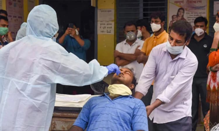 ಇಳಿಮುಖದತ್ತ ಸೋಂಕು: ದೇಶದಲ್ಲಿ 2.59 ಲಕ್ಷ ಕೋವಿಡ್ ಪ್ರಕರಣಗಳು ಪತ್ತೆ