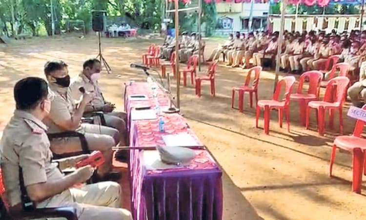  ಪರ್ಯಾಯ ಮಹೋತ್ಸವ: 5ಡಿವೈಎಸ್‌ಪಿ, 62 ಮಂದಿ ಎಎಸ್‌ಐ; ಭದ್ರತೆಗೆ ಸಿಸಿಟಿವಿ ಕಣ್ಗಾವಲು