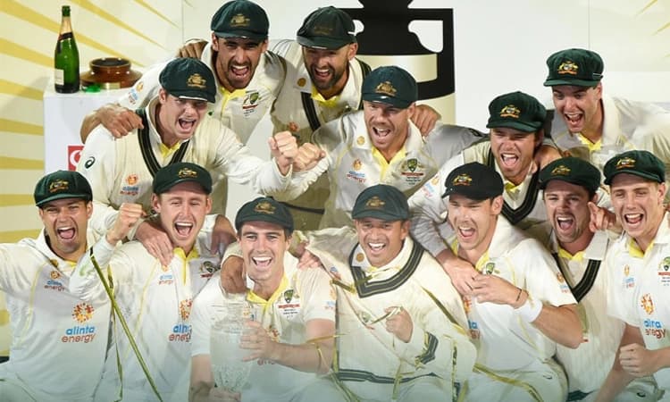 ಇಂಗ್ಲೆಂಡ್ ಗೆ ಸೋಲಿನ ಸರಣಿ: 4-0 ಯಿಂದ ಆ್ಯಶಸ್‌ ಸರಣಿ ಗೆದ್ದ ಆಸ್ಟ್ರೇಲಿಯಾ