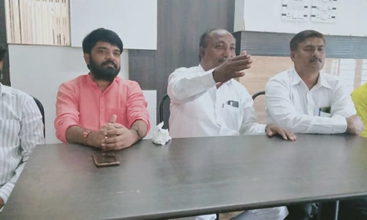 ಮಾಜಿ ಸಚಿವ ಎಂ.ಬಿ. ಪಾಟೀಲ ವಿರುದ್ದ ಬಿಜೆಪಿ ತೀವ್ರ ವಾಗ್ದಾಳಿ