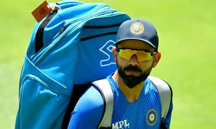 ಸರಣಿ ಸೋಲಿನ ಬೆನ್ನಲ್ಲೇ ಟೆಸ್ಟ್ ನಾಯಕತ್ವದಿಂದ ಕೆಳಗಿಳಿದ ವಿರಾಟ್ ಕೊಹ್ಲಿ