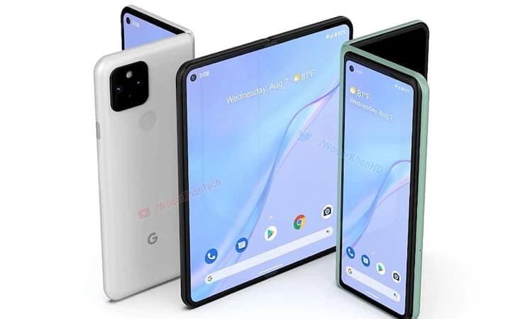 ಬರಲಿದೆ ಗೂಗಲ್‌ನ ಮಡಚುವ ಪಿಪಿಟ್‌; 12BG RAM ಇರುವ ಫೋನು!