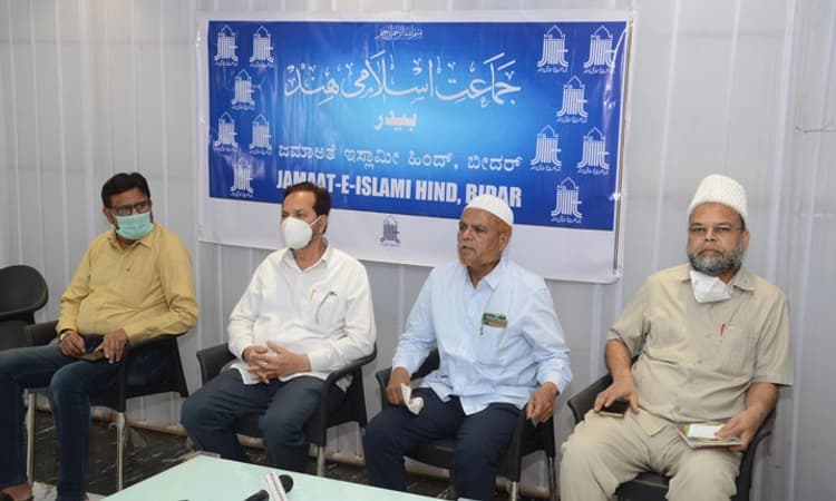 ವಿಧವೆ-ನಿರ್ಗತಿಕರಿಗೆ ‘ಜಮಾತೆ’ ಆರ್ಥಿಕ ನೆರವು