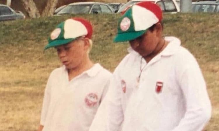 ಆಸ್ಟ್ರೇಲಿಯಾ ತಂಡದಲ್ಲಿ ಆಡುತ್ತಿರುವ ಈ ಇಬ್ಬರು ಸ್ಟಾರ್ ಆಟಗಾರರನ್ನು ಗುರುತಿಸಬಲ್ಲಿರಾ?