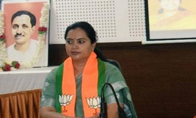 ರಾಜಸ್ಥಾನದಲ್ಲಿನ ಮಹಿಳೆಯರ ಮೇಲಿನ  ದೌರ್ಜನ್ಯಕ್ಕೆ ನಿಮ್ಮ ಉತ್ತರವೇನು?:ಪ್ರಿಯಾಂಕಾಗೆ ಬಿಜೆಪಿ