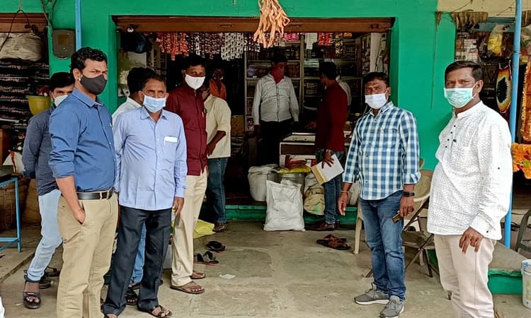 ಮಾಸ್ಕ್ ಧರಿಸದವರಿಗೆ ದಂಡ