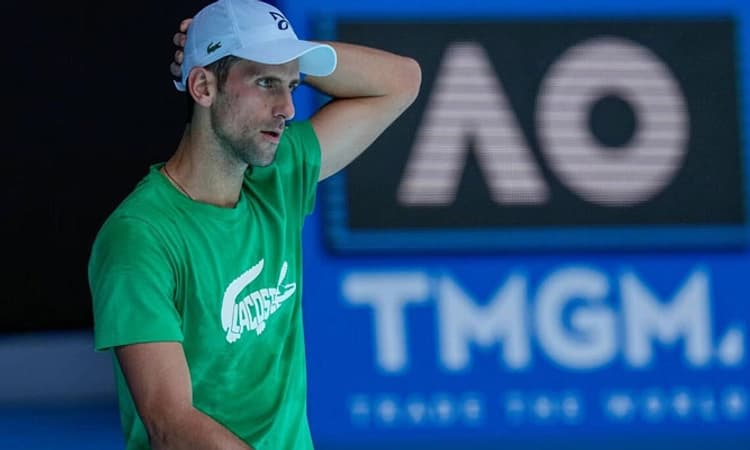 ಮತ್ತೆ ಜೊಕೊವಿಕ್ ವೀಸಾ ರದ್ದು ಮಾಡಿದ ಆಸ್ಟ್ರೇಲಿಯಾ: ಮೂರು ವರ್ಷ ನಿಷೇಧ