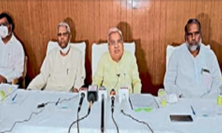 ಕಾಂಗ್ರೆಸ್‌ ಮೇಕೆದಾಟು ಏಕೆ ಆರಂಭಿಸಲಿಲ್ಲ? ಕಾರಜೋಳ