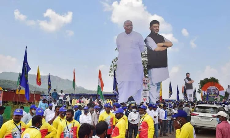 ಸರ್ಕಾರ Vs ಕಾಂಗ್ರೆಸ್: ಯಾವುದೇ ಕಾರಣಕ್ಕೂ ಪಾದಯಾತ್ರೆ ನಿಲ್ಲಿಸಲ್ಲ ಎಂದ ಡಿ ಕೆ ಸುರೇಶ್