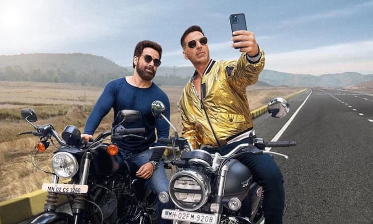 ಅಕ್ಷಯ್ ಕುಮಾರ್, ಇಮ್ರಾನ್ ಹಶ್ಮಿ ನಟನೆಯ ನೂತನ ಚಿತ್ರ “ಸೆಲ್ಫಿ”; ಟೀಸರ್ ಬಿಡುಗಡೆ