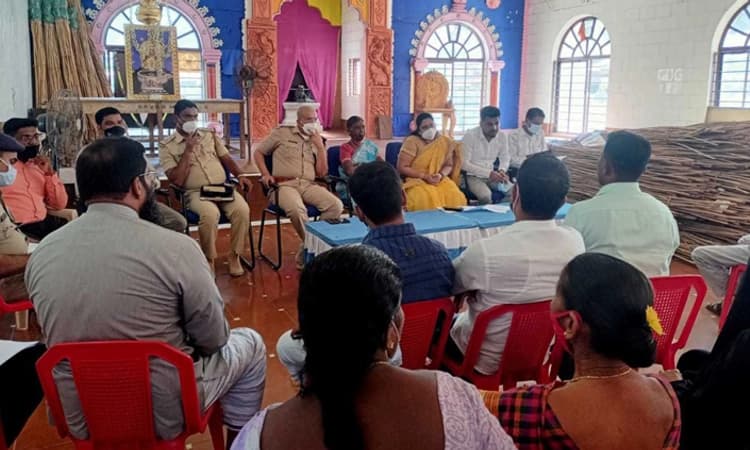 ಕೋವಿಡ್‌ ನಿಯಮಾವಳಿಯಂತೆ 20ರಂದು ಮುರುಡೇಶ್ವರ ದೇವರ ರಥೋತ್ಸವ