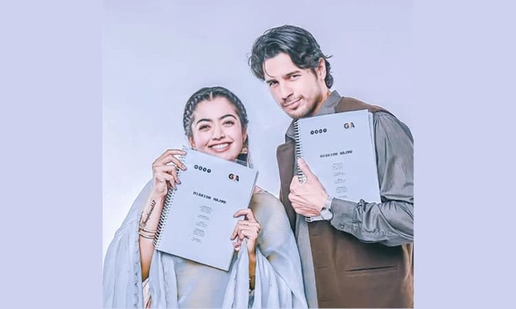 ‘ಮಿಷನ್ ಮಜ್ನು’ ಒಂದು ವಿಭಿನ್ನ ಪ್ರಯೋಗ, ಅದು ಯಶಸ್ವಿಯಾಗುತ್ತದೆ: ರಶ್ಮಿಕಾ ಮಂದಣ್ಣ