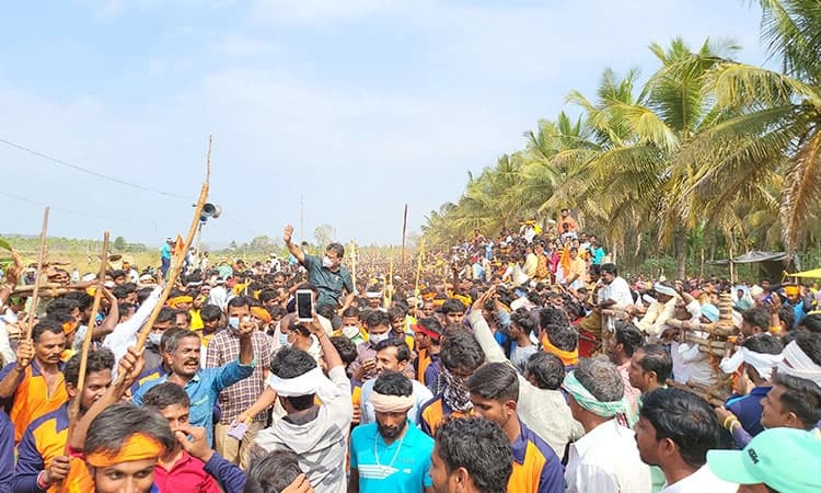 ನಿಯಮ ಉಲ್ಲಂಘಿಸಿದ್ದಕ್ಕೆ ನನ್ನನ್ನು ಕ್ಷಮಿಸಿ: ರೇಣುಕಾಚಾರ್ಯ