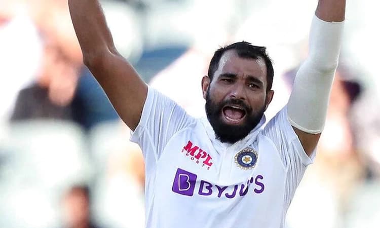 ಈ ಮಹತ್ವದ ದಾಖಲೆಗೆ ಮೊಹಮ್ಮದ್ ಶಮಿಗೆ ಬೇಕು ಕೇವಲ ಐದು ವಿಕೆಟ್ ಗಳು