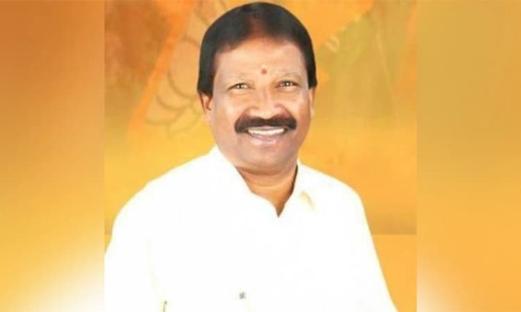 ಕಾಂಗ್ರೆಸ್‌ ಪಾದಯಾತ್ರೆ ನಾಟಕ: ಸಚಿವ ಅಂಗಾರ