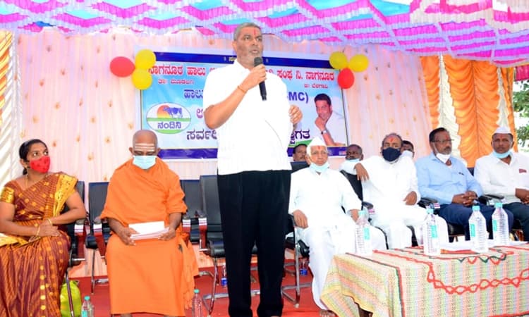 ಕೆಎಂಎಫ್‌ ನಿಂದ 460 ಹುದ್ದೆಗಳ ಭರ್ತಿಗೆ ಕ್ರಮ : ಅಧ್ಯಕ್ಷ ಬಾಲಚಂದ್ರ ಜಾರಕಿಹೊಳಿ ಹೇಳಿಕೆ