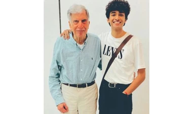 28 ರ ಶಂತನು ನಾಯ್ಡು: ರತನ್ ಟಾಟಾ ಅವರ ಸಹಸ್ರಮಾನದ ಗೆಳೆಯ