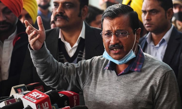 ಜನರು ಮಾಸ್ಕ್ ಧರಿಸುವುದನ್ನು ಮುಂದುವರಿಸಿದರೆ ಲಾಕ್ ಡೌನ್ ಮಾಡುವುದಿಲ್ಲ; ಕೇಜ್ರಿವಾಲ್