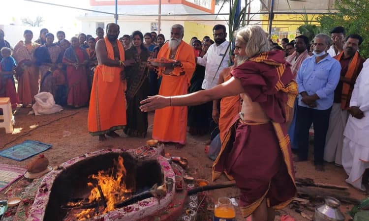 ಪ್ರತಿಯೊಬ್ಬರಲ್ಲಿ ಧಾರ್ಮಿಕ ನಂಬಿಕೆ ಬೆಳೆಯಲಿ: ಶಂಕ್ರಣ್ಣ