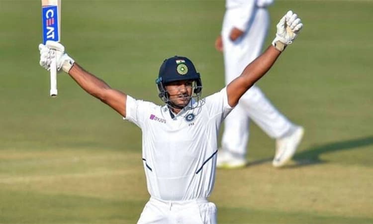 ಐಸಿಸಿ ತಿಂಗಳ ಆಟಗಾರರ ಯಾದಿಯಲ್ಲಿ ಅಗರ್ವಾಲ್‌