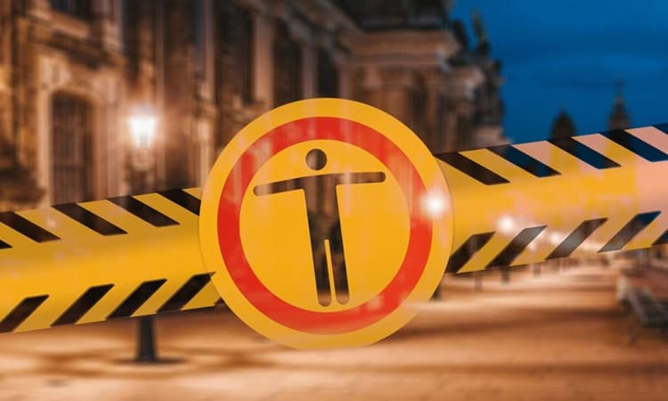 ಉಡುಪಿ : 4 ತಿಂಗಳ ಬಳಿಕ ಇಂದಿನಿಂದ ವಾರಾಂತ್ಯ ಕರ್ಫ್ಯೂ