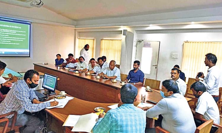 ತಣ್ಣೀರುಬಾವಿ ಬೀಚ್‌ಗೆ ಬ್ಲೂ ಫ್ಲ್ಯಾಗ್‌ ಮಾನ್ಯತೆ; ಅನುಷ್ಠಾನಕ್ಕೆ ಟೆಂಡರ್‌