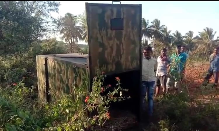 ಬೋನಿಗೆ ಬೀಳದ ಹುಲಿ : ಜನರಲ್ಲಿ ಆತಂಕ, ರಾತ್ರಿ ವೇಳೆ ಕೃಷಿ ಚಟುವಟಿಕೆಗೆ ತೆರಳದಂತೆ ಸೂಚನೆ