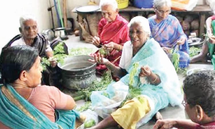 ಕೋವಿಡ್ ನೆಪ : 9 ತಿಂಗಳಿನಿಂದ ನಿರ್ಗತಿಕ ಹಿರಿಯ ನಾಗರಿಕರಿಗೆ ಸಿಗದ ಬಿಸಿಯೂಟ ಭಾಗ್ಯ