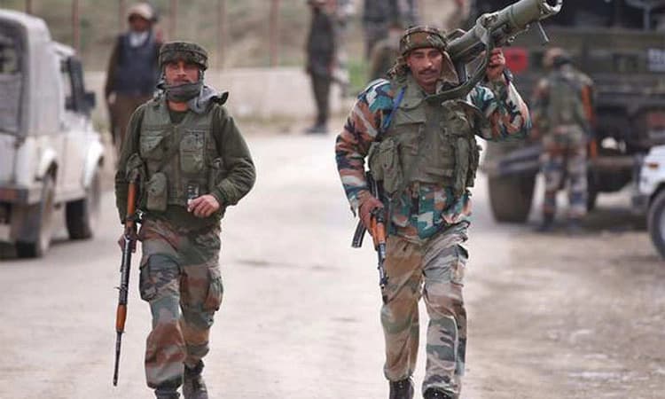 ಪಾಕ್‌ ನುಸುಳುಕೋರನ ಹತ್ಯೆ; ಸಾಂಬಾದಲ್ಲಿ ಒಳನುಸುಳುತ್ತಿದ್ದಂತೆ ಯೋಧರ ಗುಂಡು