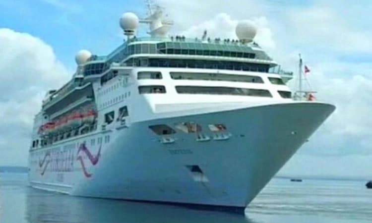 2000 ಪ್ರವಾಸಿಗರನ್ನು ಕರೆತಂದಿದ್ದ ಹಡಗಿನಲ್ಲಿ ಕೆಲ ಪ್ರಯಾಣಿಕರಿಗೆ ಕೋವಿಡ್ ದೃಢ