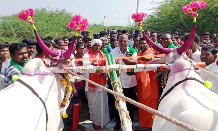 ದೇಸಿ ಸೊಗಡಿನ ಕ್ರೀಡೆಗಳಿಗೆ ಪ್ರೋತ್ಸಾಹ ಅಗತ್ಯ: ಪಾಟೀಲ್‌