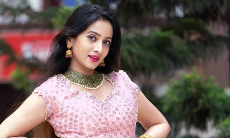 ಮತ್ತೊಂದು ಭೋಜ್‌ಪುರಿ ಸಿನಿಮಾದಲ್ಲಿ ಹರ್ಷಿಕಾ ಪೂಣಚ್ಛ