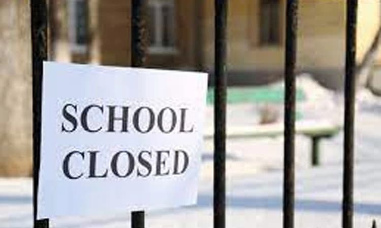 ಡಬಲ್ ಹೊಡೆತ: ಪಾಟ್ನಾದಲ್ಲಿ ಒಂದು ವಾರದವರೆಗೆ ಶಾಲೆಗಳು ಬಂದ್