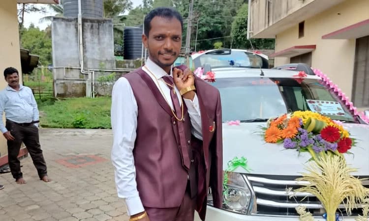 ಟ್ರ್ಯಾಕ್ಟರ್ ಪಲ್ಟಿ: 45 ದಿನಗಳ ಹಿಂದೆ ಮದುವೆಯಾಗಿದ್ದಾತ ಸಾವು