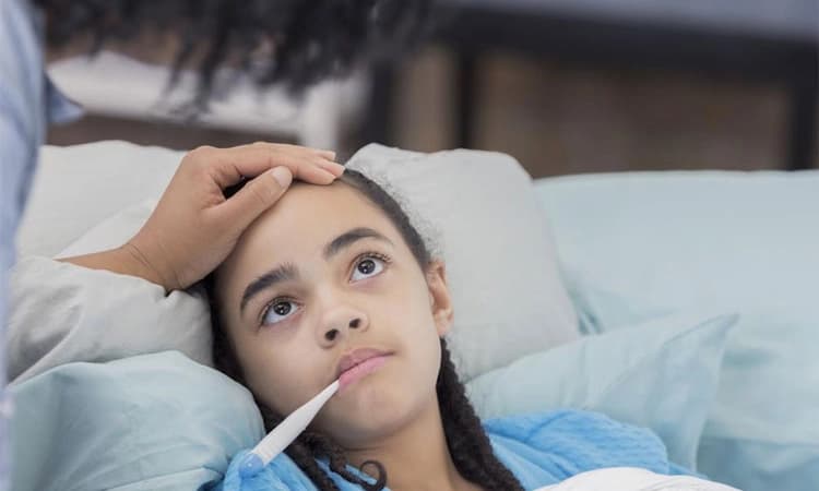 ಜ್ವರ ಕಾರಣಗಳು ವಿಧಗಳು ಮತ್ತು ಮುನ್ನೆಚ್ಚರಿಕೆ