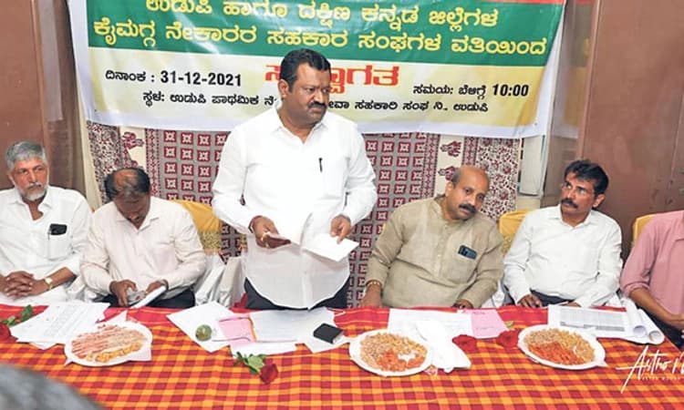 ನೇಕಾರರ ಕೌಶಲಾಭಿವೃದ್ಧಿಗೆ ಪ್ರತ್ಯೇಕ ಸಂಸ್ಥೆ ರಚನೆ