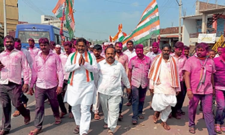 ರಾಯಬಾಗ ತಾಲೂಕಲ್ಲಿ ಬಿಜೆಪಿ ಪ್ರಾಬಲ್ಯ