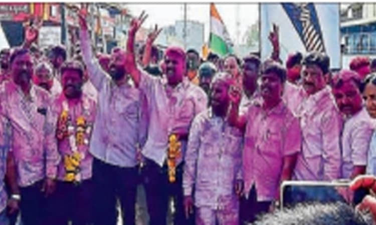 ಅಥಣಿ: ಕಾಂಗ್ರೆಸ್‌ಗೆ ಬಹುಮತ-ಬಿಜೆಪಿ ಮುಖಭಂಗ