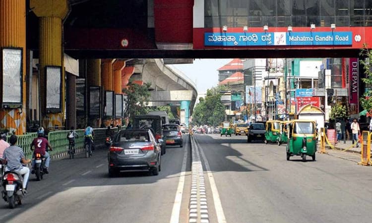 ಹೊಸ ವರ್ಷಾಚರಣೆಗೆ ಕಠಿಣ ನಿಯಮ: ಸಂಜೆ 6ರಿಂದಲೇ ಎಂಜಿ ರಸ್ತೆ , ಬ್ರಿಗೇಡ್‌ ರಸ್ತೆ ಬಂದ್