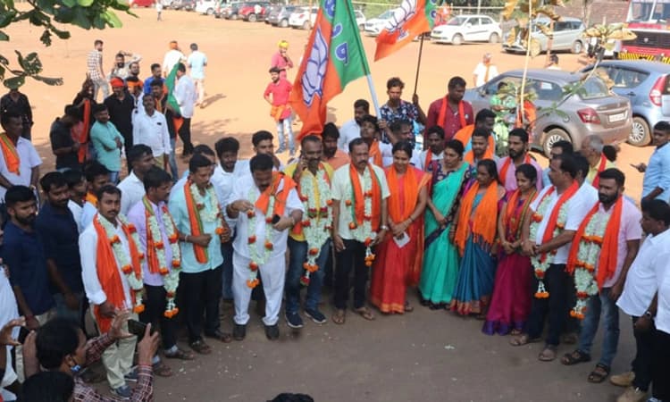 ವಿಟ್ಲ ಪಟ್ಟಣ ಪಂಚಾಯತ್ ಚುನಾವಣೆ: ಬಿಜೆಪಿ ಮತ್ತೆ ಜಯಭೇರಿ