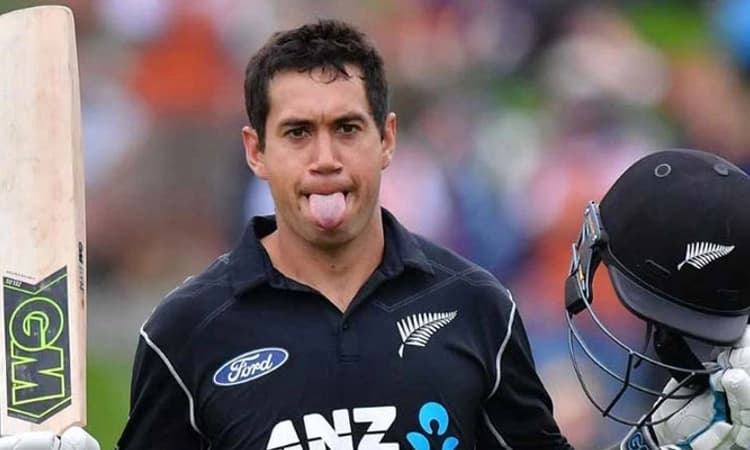 ಅಂತಾರಾಷ್ಟ್ರೀಯ ಕ್ರಿಕೆಟ್ ಗೆ ವಿದಾಯ ಹೇಳಿದ ಕಿವೀಸ್ ದಿಗ್ಗಜ ರಾಸ್ ಟೇಲರ್