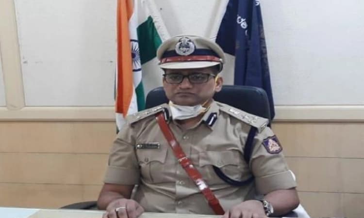 ರಾತ್ರಿ ಕರ್ಫ್ಯೂ ಜಾರಿ: ಪೊಲೀಸ್‌ ಆಯುಕ್ತ ರವಿಕುಮಾರ ಆದೇಶ