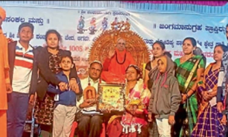 ಕಾಶೀ ಶ್ರೀಗಳ ಪರಿಶ್ರಮದಿಂದ ಸಿದ್ಧಾಂತ ಶಿಖಾಮಣಿಗೆ ವಿಶ್ವಖ್ಯಾತಿ