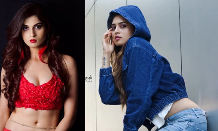 Moksha Kushal; ಕೊಡಗಿನ ಬೆಡಗಿಯ ಕಣ್ತುಂಬ ಕನಸು