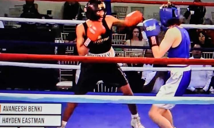 Desi Swara: ಬಾಕ್ಸಿಂಗ್‌ ಟೂರ್ನ್ಮೆಂಟ್‌ -ಚಿನ್ನದ ಪದಕ ಮುಡಿಗೇರಿಸಿದ ಅವನೀಶ್‌ ಬೆಂಕಿ