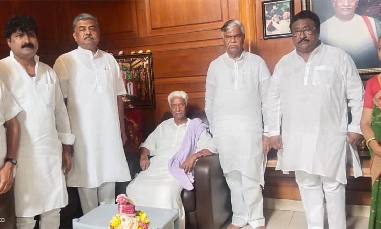 ಇದು ದೇಶದ ಚುನಾವಣೆ, ಸಿಎಂ ಸ್ಥಾನದ ಮಾಧ್ಯಮಗಳ ಚರ್ಚೆ ಅಪ್ರಸ್ತುತ: ಬಿ.ಕೆ.ಹರಿಪ್ರಸಾದ್